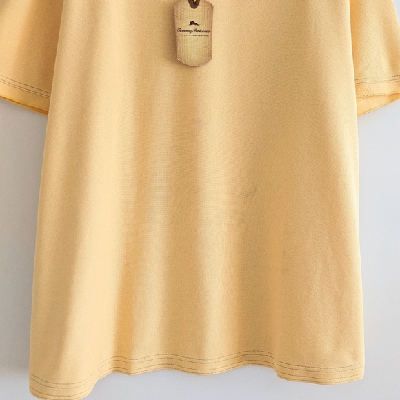 Tommy Bahama the emfielder leisure tech polo - Picture 12 of 15